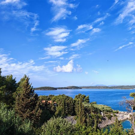 חוואר Apartments Melani Hvar מראה חיצוני תמונה