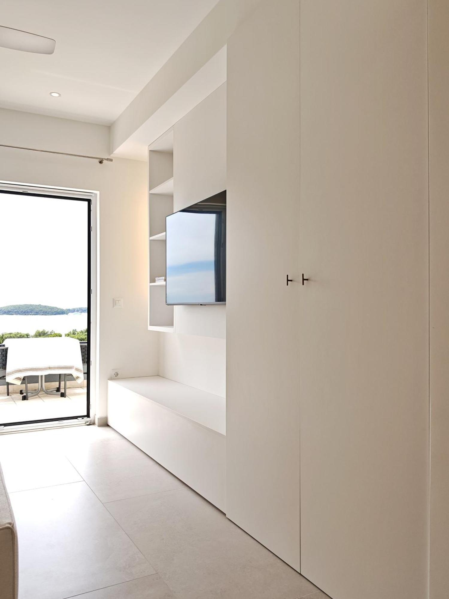 חוואר Apartments Melani Hvar מראה חיצוני תמונה