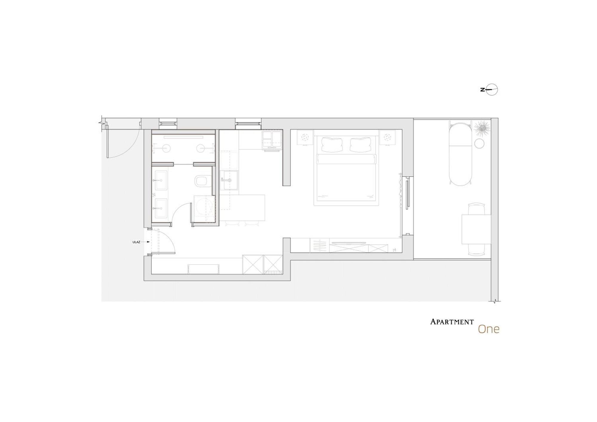 חוואר Apartments Melani Hvar חדר תמונה