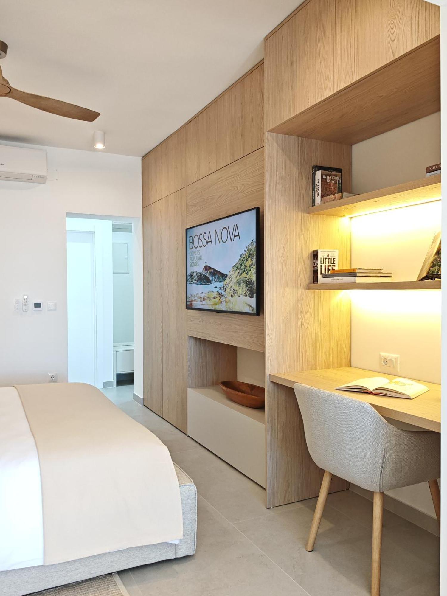 חוואר Apartments Melani Hvar מראה חיצוני תמונה