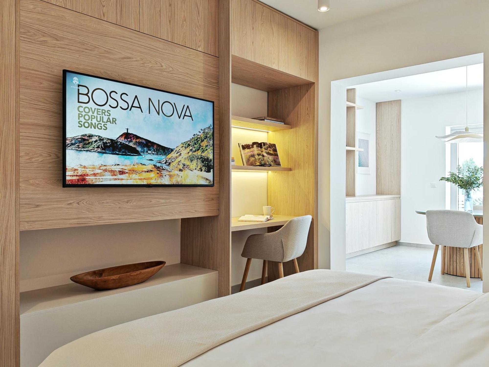 חוואר Apartments Melani Hvar מראה חיצוני תמונה